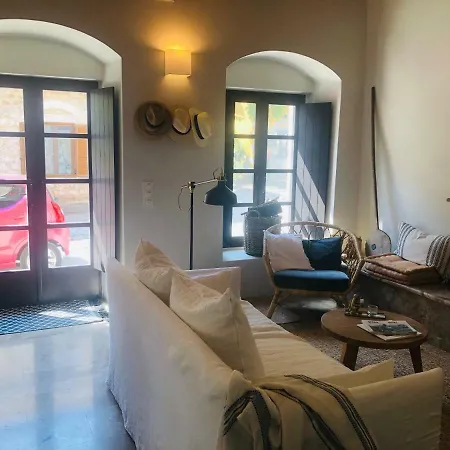 Holiday home The Beachhouse Kardamyli