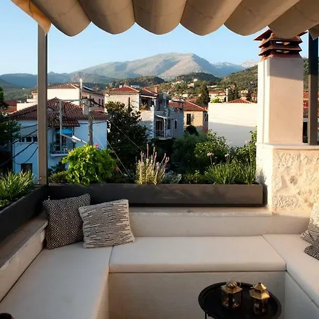 The Beachhouse * Kardamyli