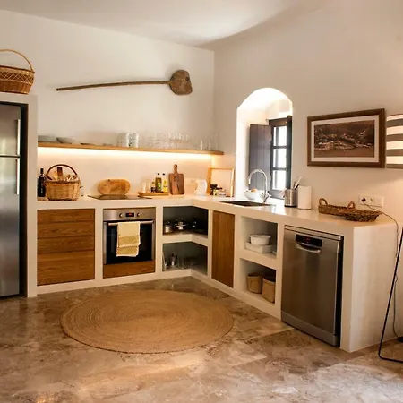 The Beachhouse Holiday home Kardamyli