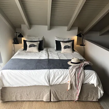 Ferienhaus The Beachhouse *