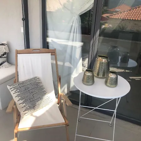 Ferienhaus The Beachhouse *